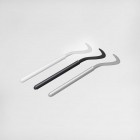 RT06-02 Комплект плоских кронштейнов с дюбелями 7,2x170 мм (серебристый, silver) RT06-02 Комплект плоских кронштейнов с дюбелями 7,2x170 мм (серебристый, silver)